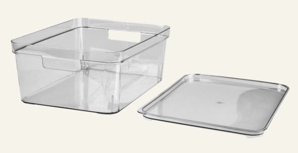 Säilitusnõu läbipaistev - 7