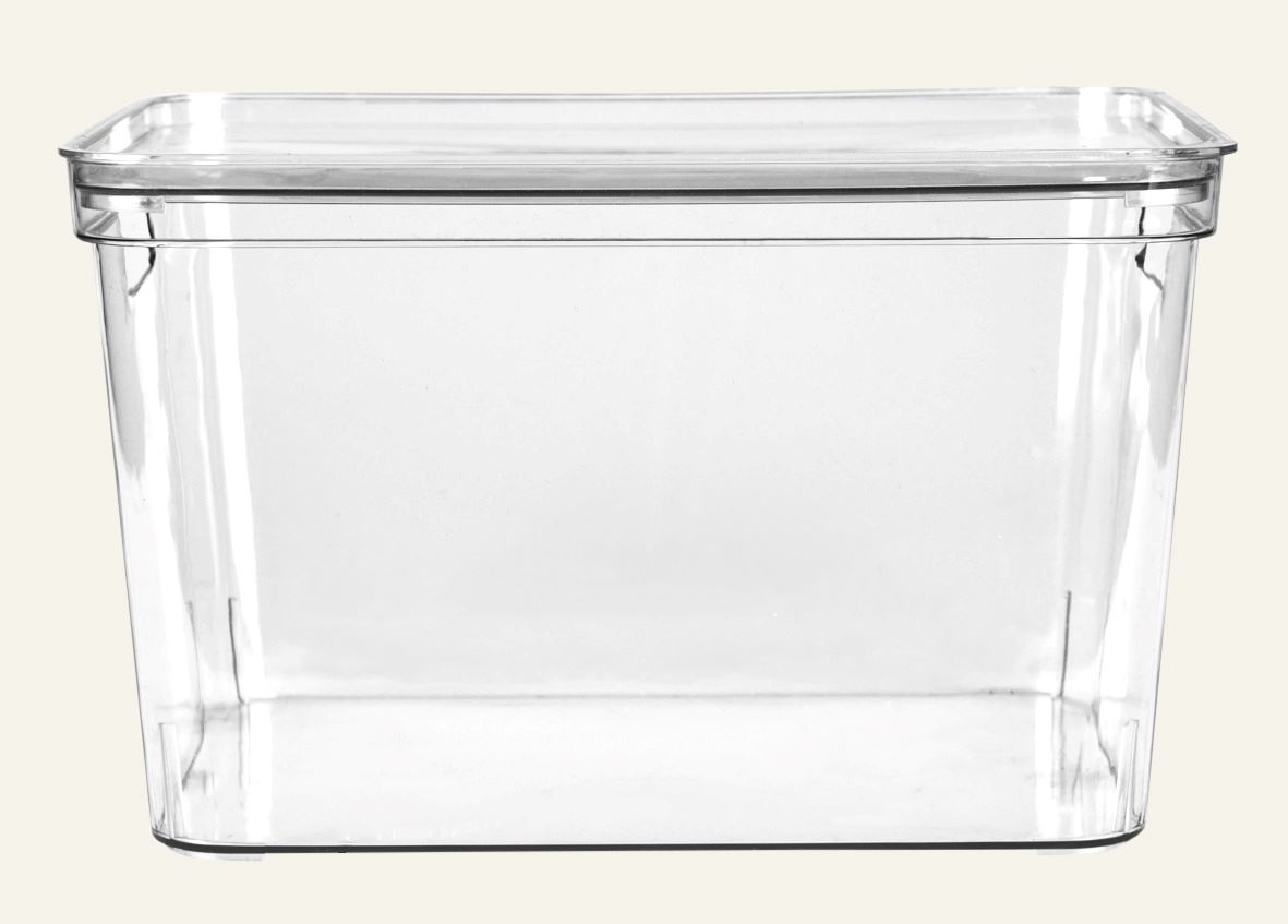 Säilitusnõu läbipaistev - 3