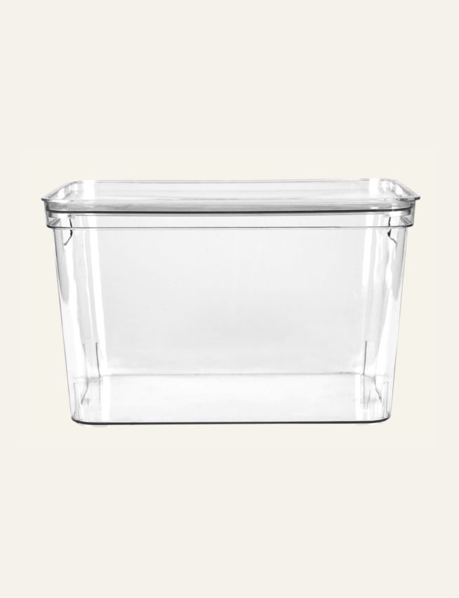 Säilitusnõu läbipaistev - 3