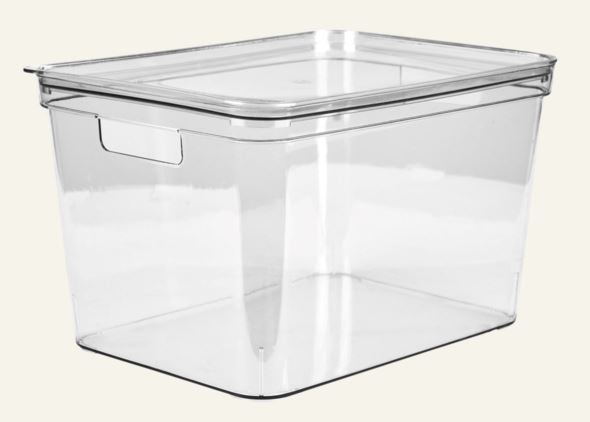 Säilitusnõu läbipaistev - 5