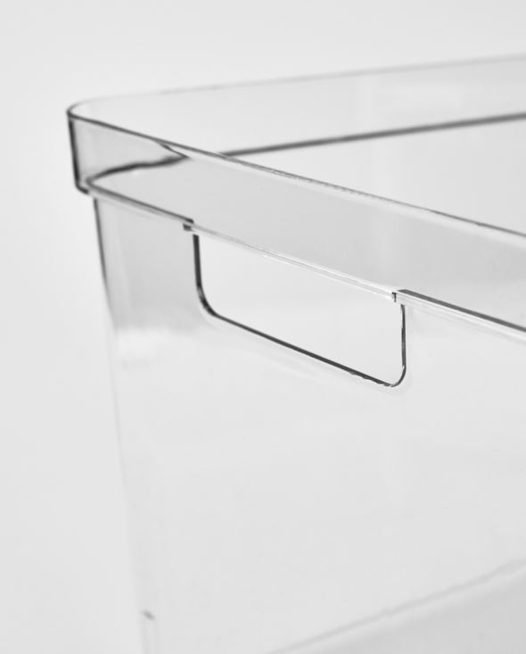 Säilitusnõu läbipaistev - 12