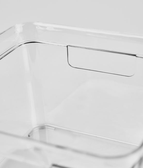 Säilitusnõu läbipaistev - 12