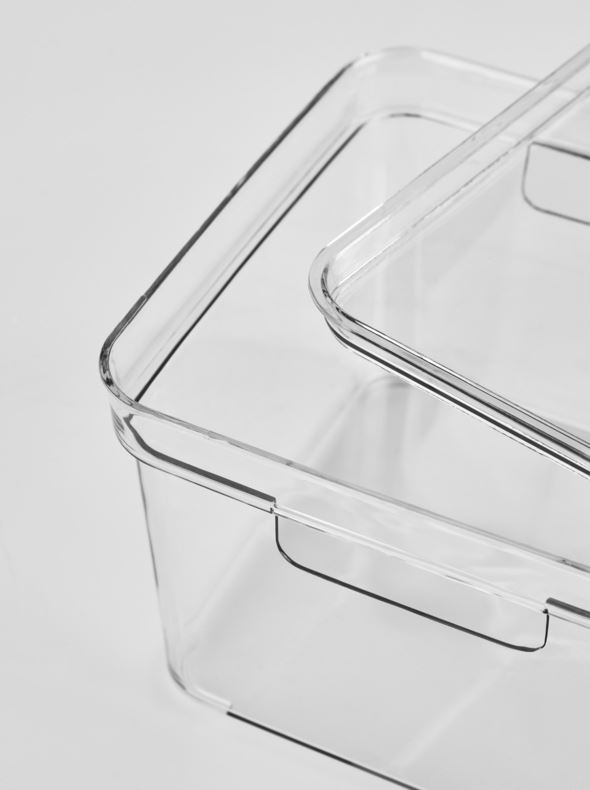 Säilitusnõu läbipaistev - 11