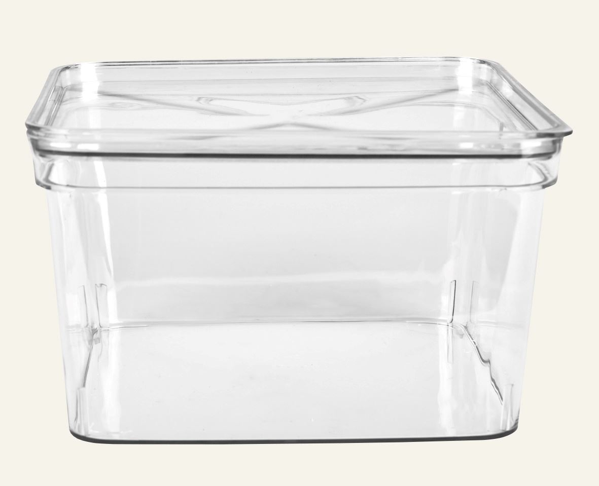 Säilitusnõu läbipaistev - 6