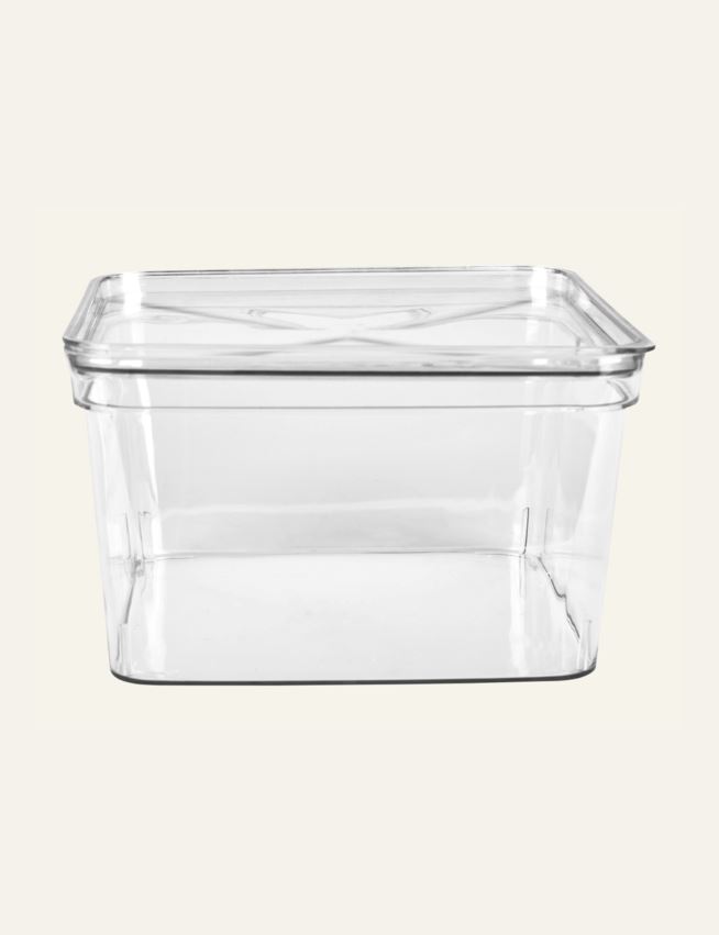 Säilitusnõu läbipaistev - 6