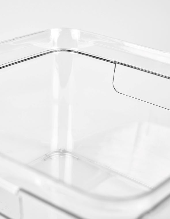 Säilitusnõu läbipaistev - 9