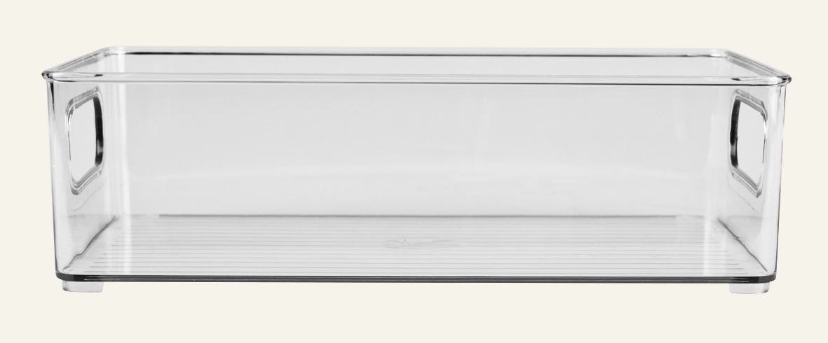 Virnastatav hoiukarp läbipaistev - 3