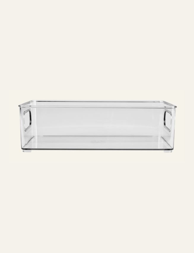 Virnastatav hoiukarp läbipaistev - 3