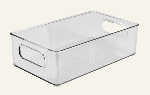 Virnastatav hoiukarp läbipaistev - 4