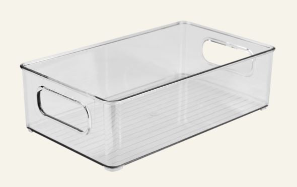 Virnastatav hoiukarp läbipaistev - 4