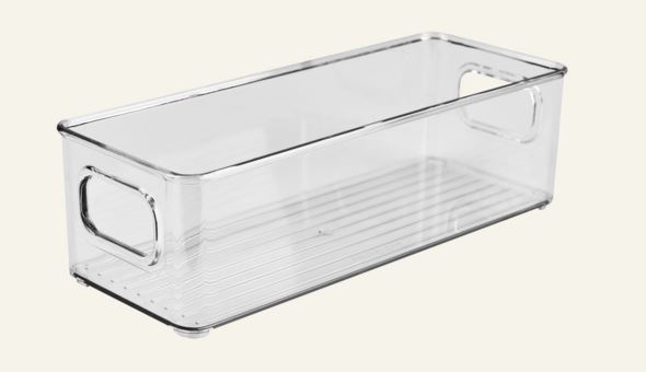 Virnastatav hoiukarp läbipaistev - 5