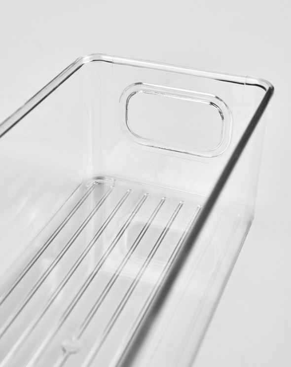 Virnastatav hoiukarp läbipaistev - 6