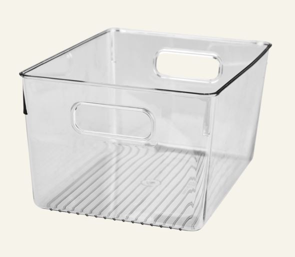 Säilitusnõu läbipaistev - 11