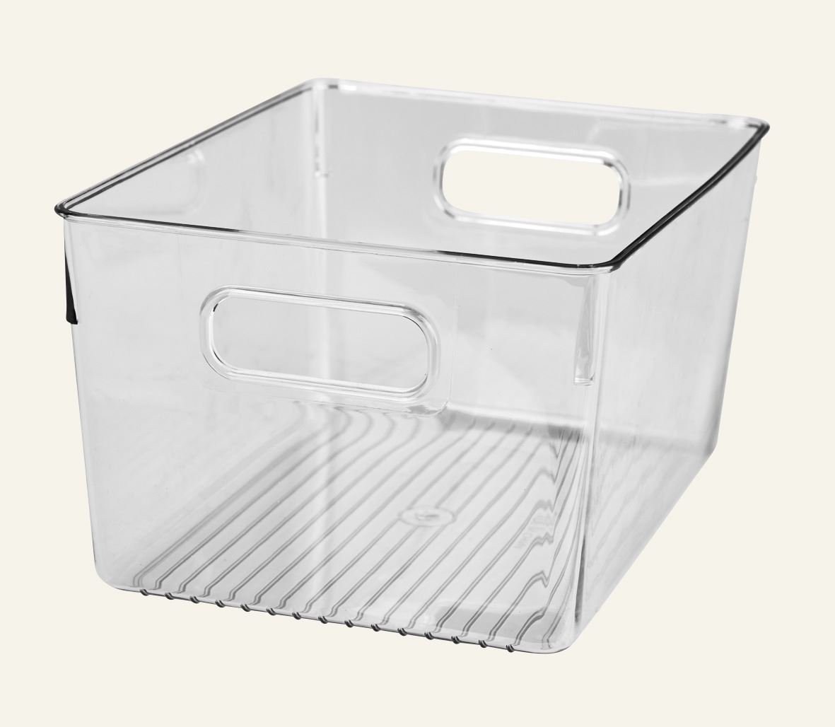 Säilitusnõu läbipaistev - 11