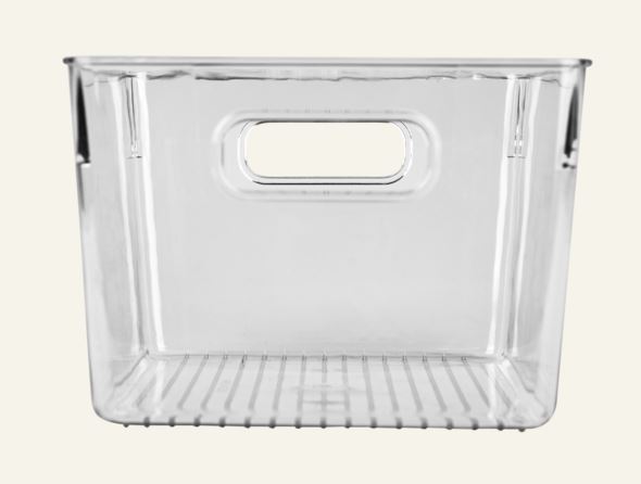 Säilitusnõu läbipaistev - 7