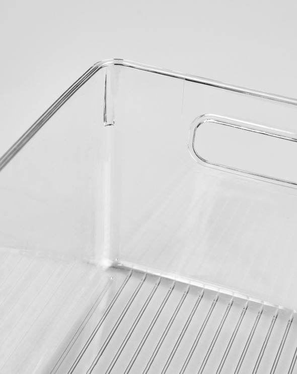 Säilitusnõu läbipaistev - 13