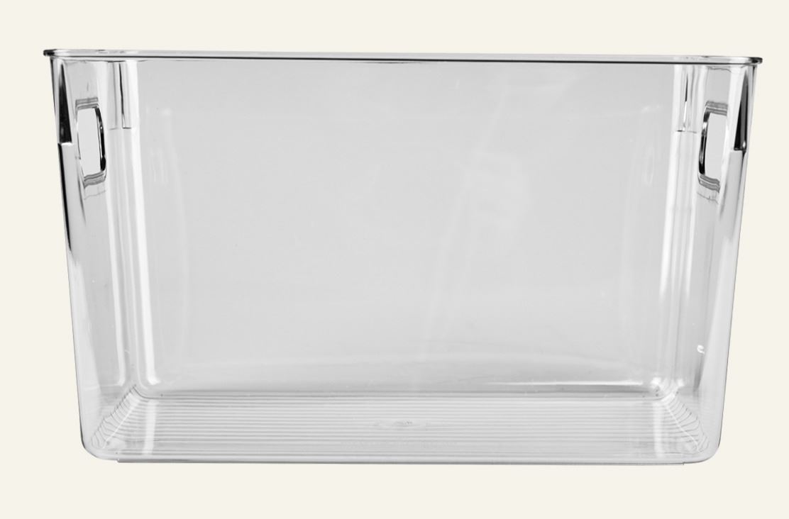 Säilitusnõu läbipaistev - 6