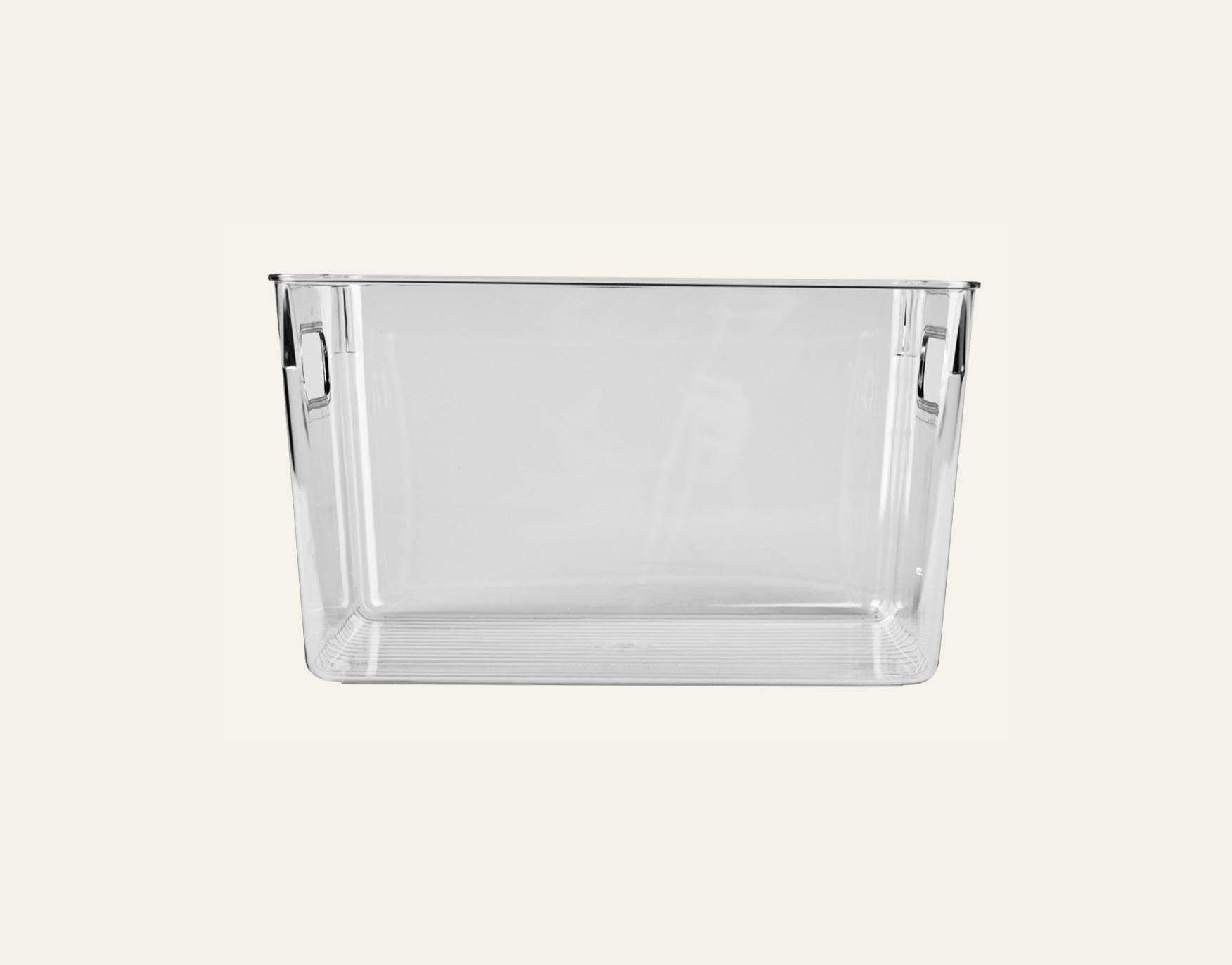 Säilitusnõu läbipaistev - 6