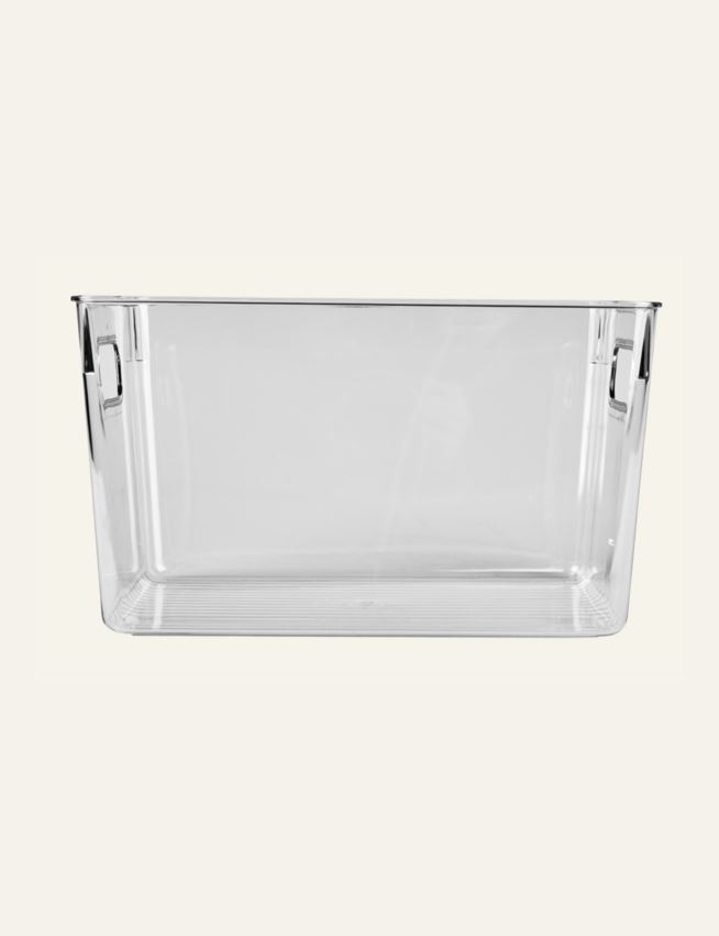 Säilitusnõu läbipaistev - 6