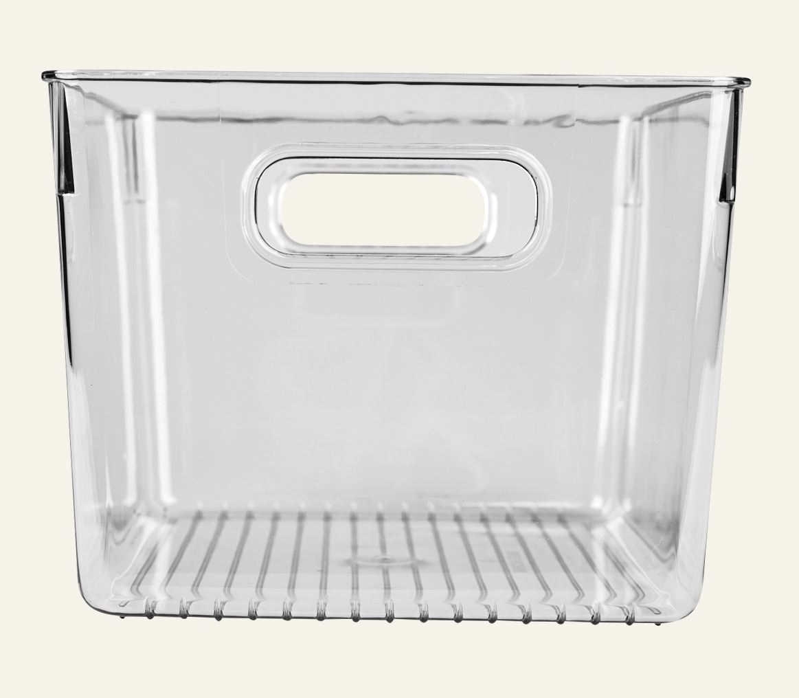 Säilitusnõu läbipaistev - 12