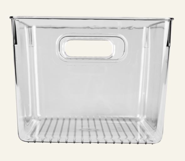 Säilitusnõu läbipaistev - 12