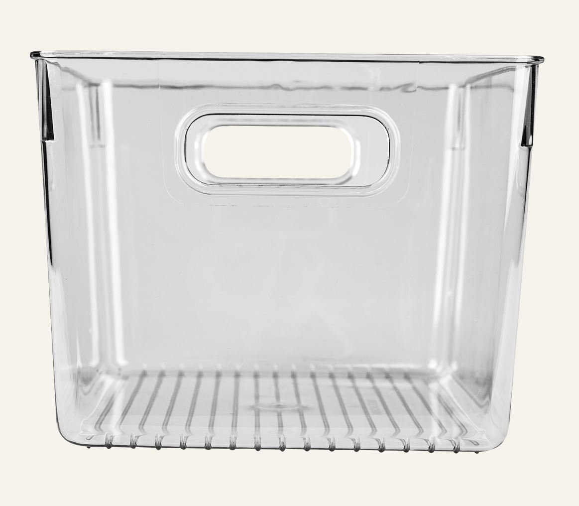 Säilitusnõu läbipaistev - 12
