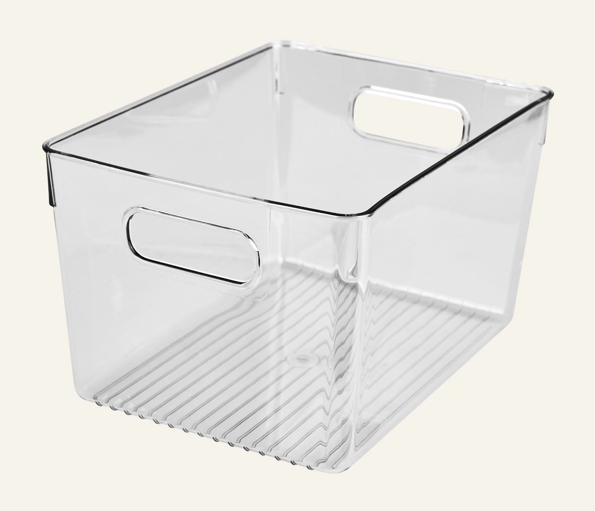 Säilitusnõu läbipaistev - 10