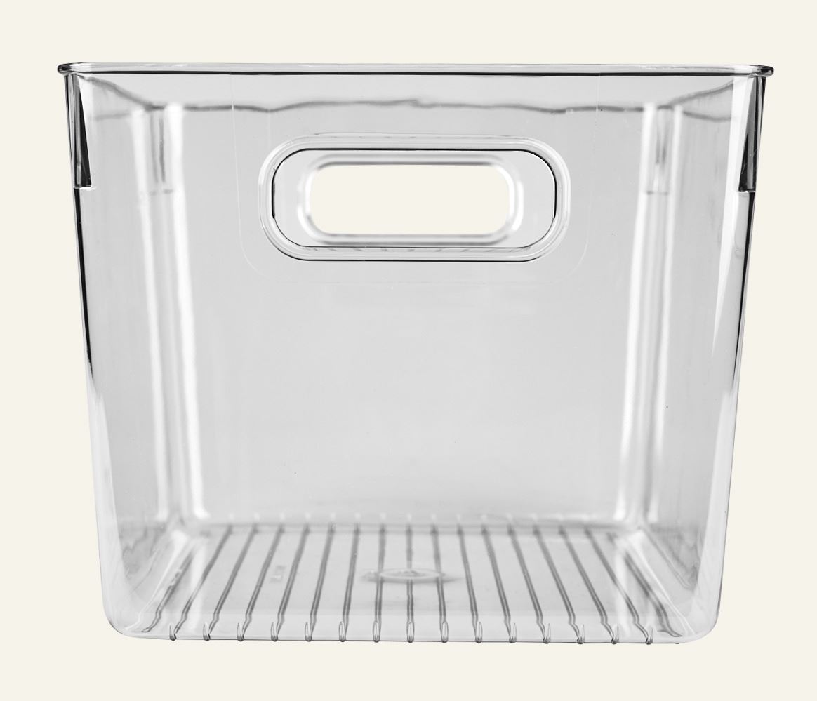 Säilitusnõu läbipaistev - 8