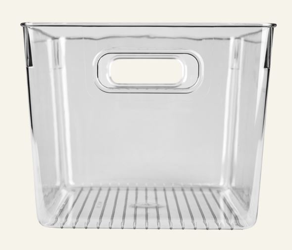 Säilitusnõu läbipaistev - 8