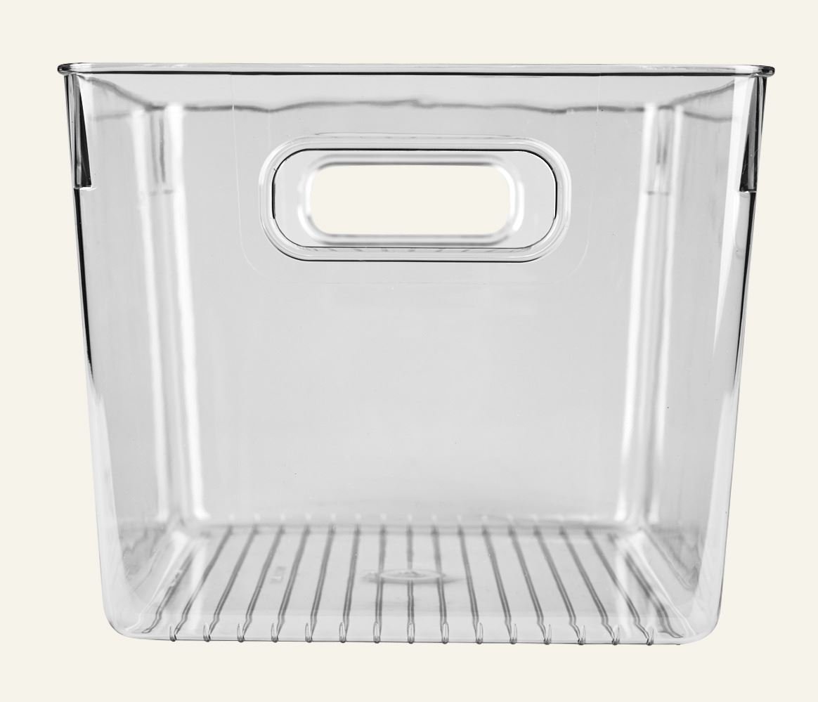 Säilitusnõu läbipaistev - 8