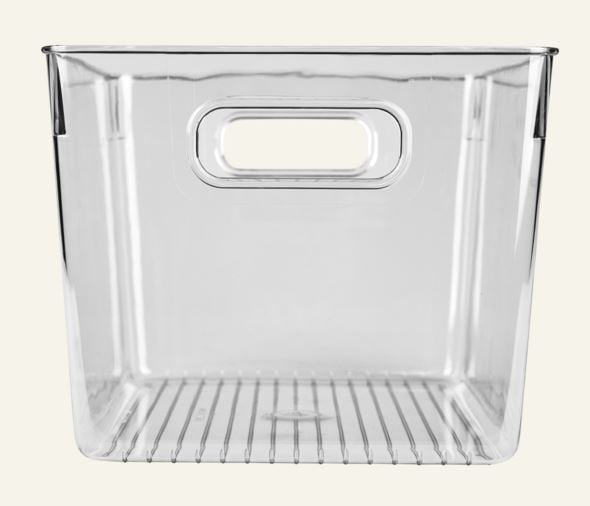 Säilitusnõu läbipaistev - 8