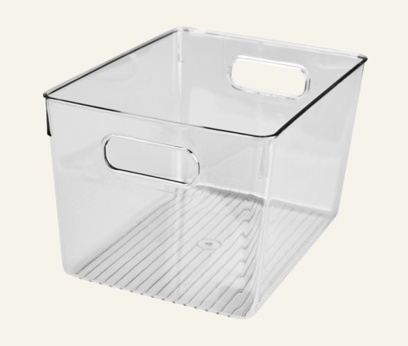 Säilitusnõu läbipaistev - 9