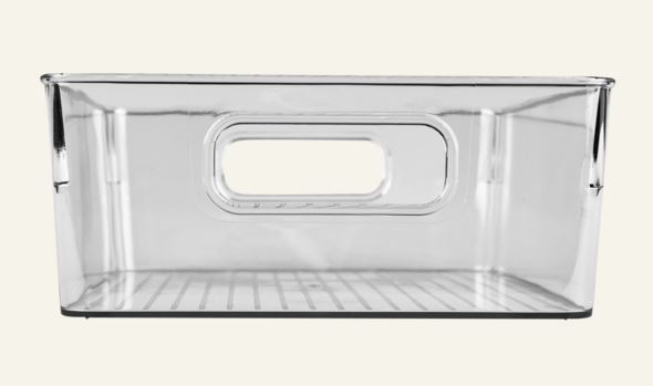 Säilitusnõu läbipaistev - 4