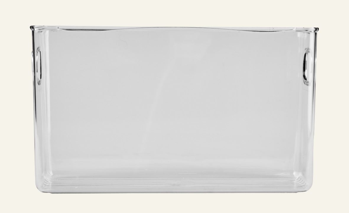 Kitsas hoiukast läbipaistev - 3