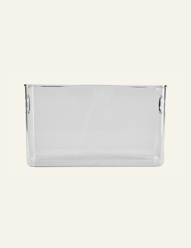 Kitsas hoiukast läbipaistev - 3