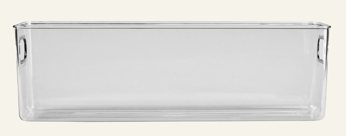 Kitsas hoiukast läbipaistev - 5