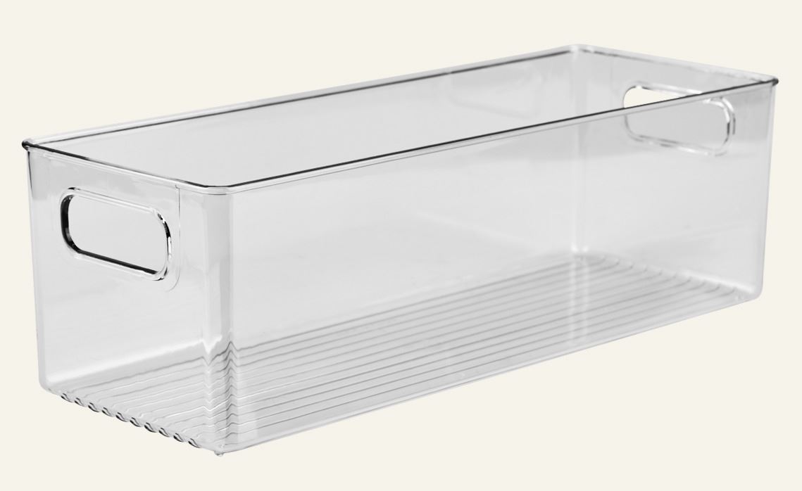 Kitsas hoiukast läbipaistev - 9