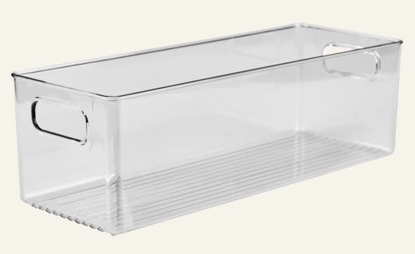 Kitsas hoiukast läbipaistev - 9