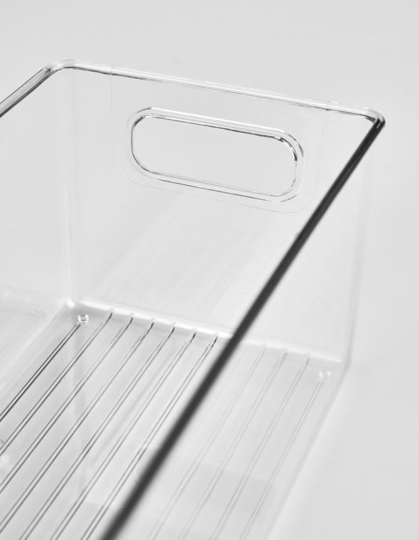 Kitsas hoiukast läbipaistev - 11