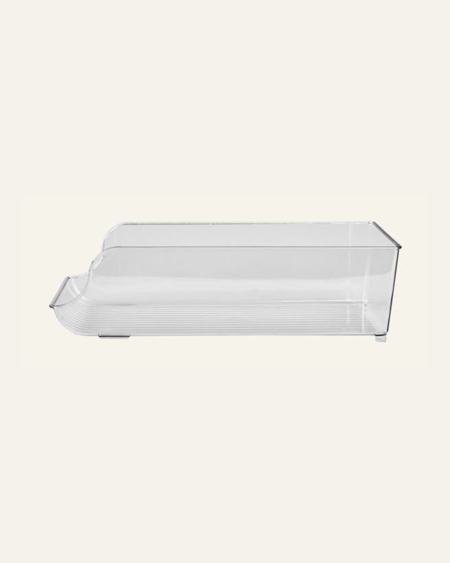 Säilitusnõu läbipaistev - 35x15x10 cm läbipaistev - 1