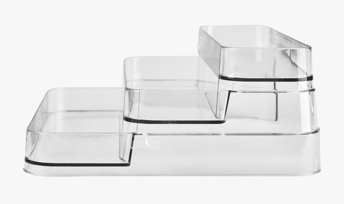 Ladustamisriiul läbipaistev - 4