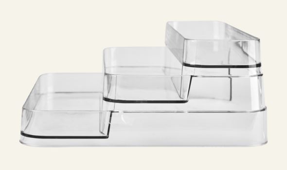 Ladustamisriiul läbipaistev - 4