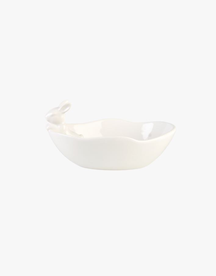 Kauss valge - 20,5x14,7x10,4 cm valge - 1