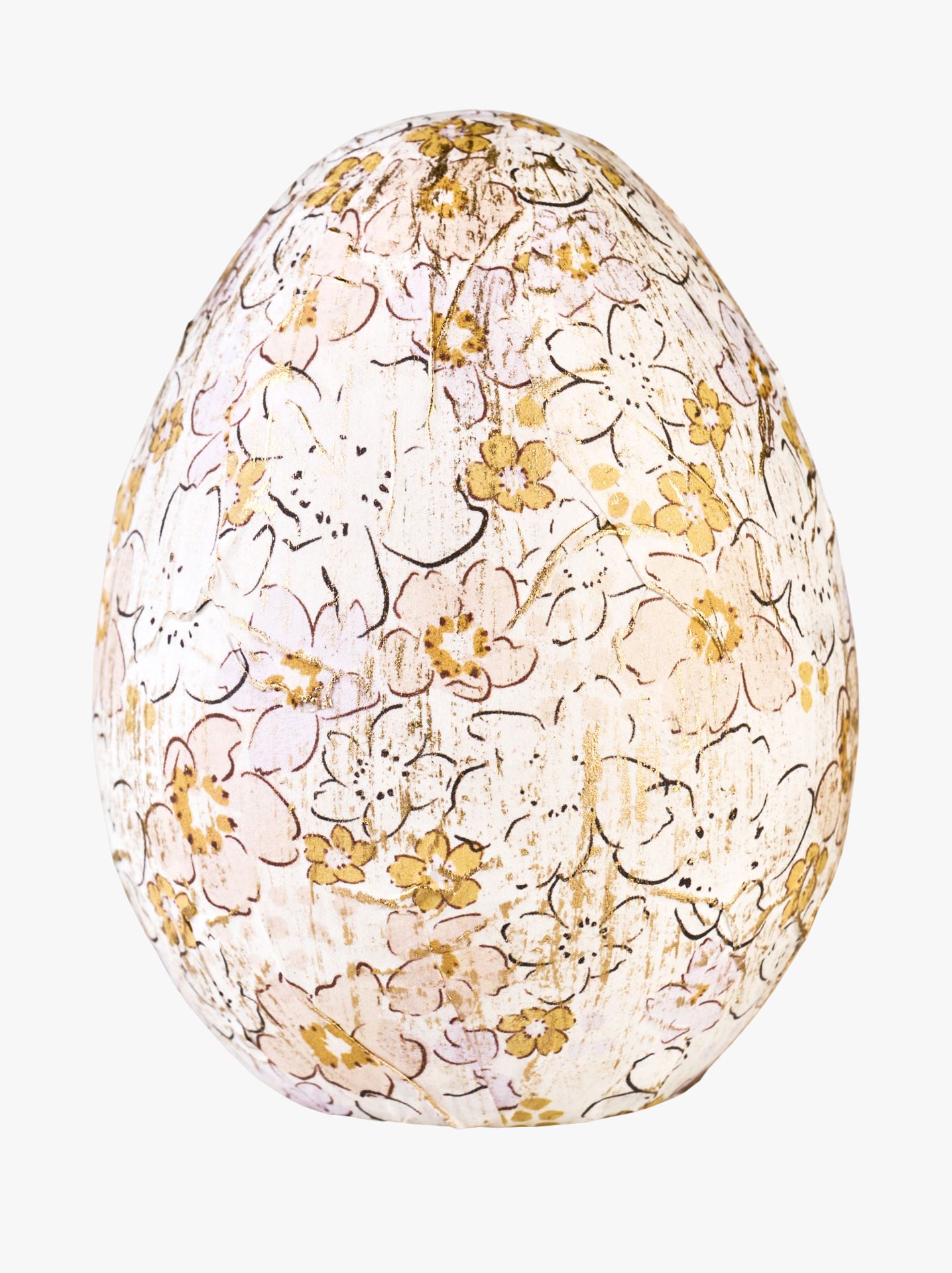 Kaunistus mitmevärviline - 9x9x12 cm mitmevärviline - 1