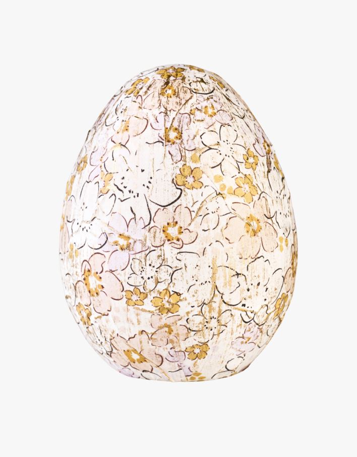 Kaunistus mitmevärviline - 9x9x12 cm mitmevärviline - 1