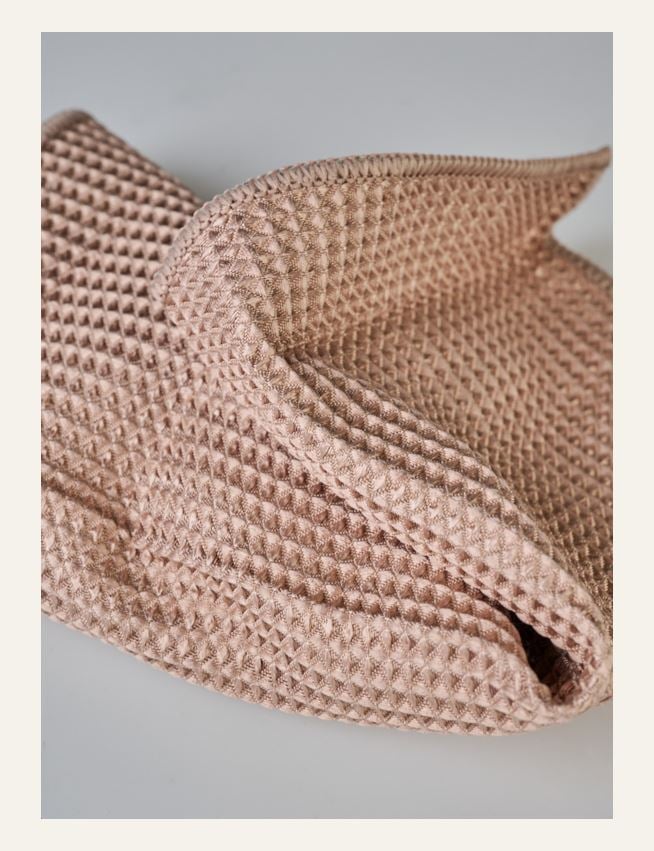 Mikrokiudlapid hele pruun - 2