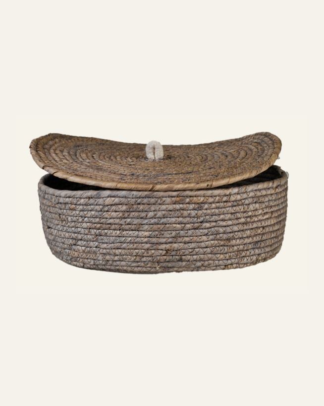 Korv beež - 30x30x12 cm beež - 1