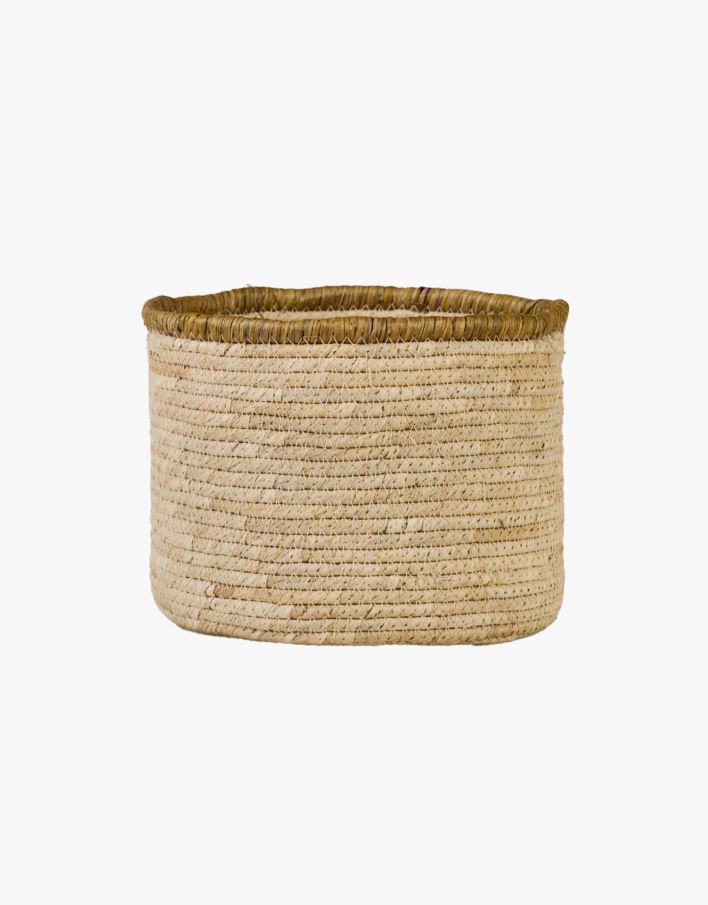 Korv tumeroheline - 25x25x21 cm tumeroheline - 1