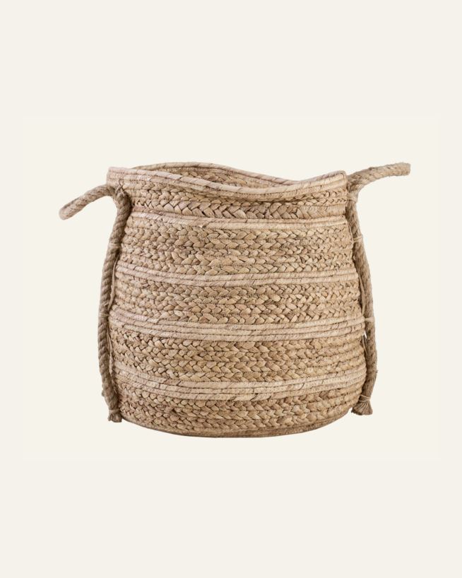 Korv naturaalne toon - 38x38x37 cm naturaalne toon - 1