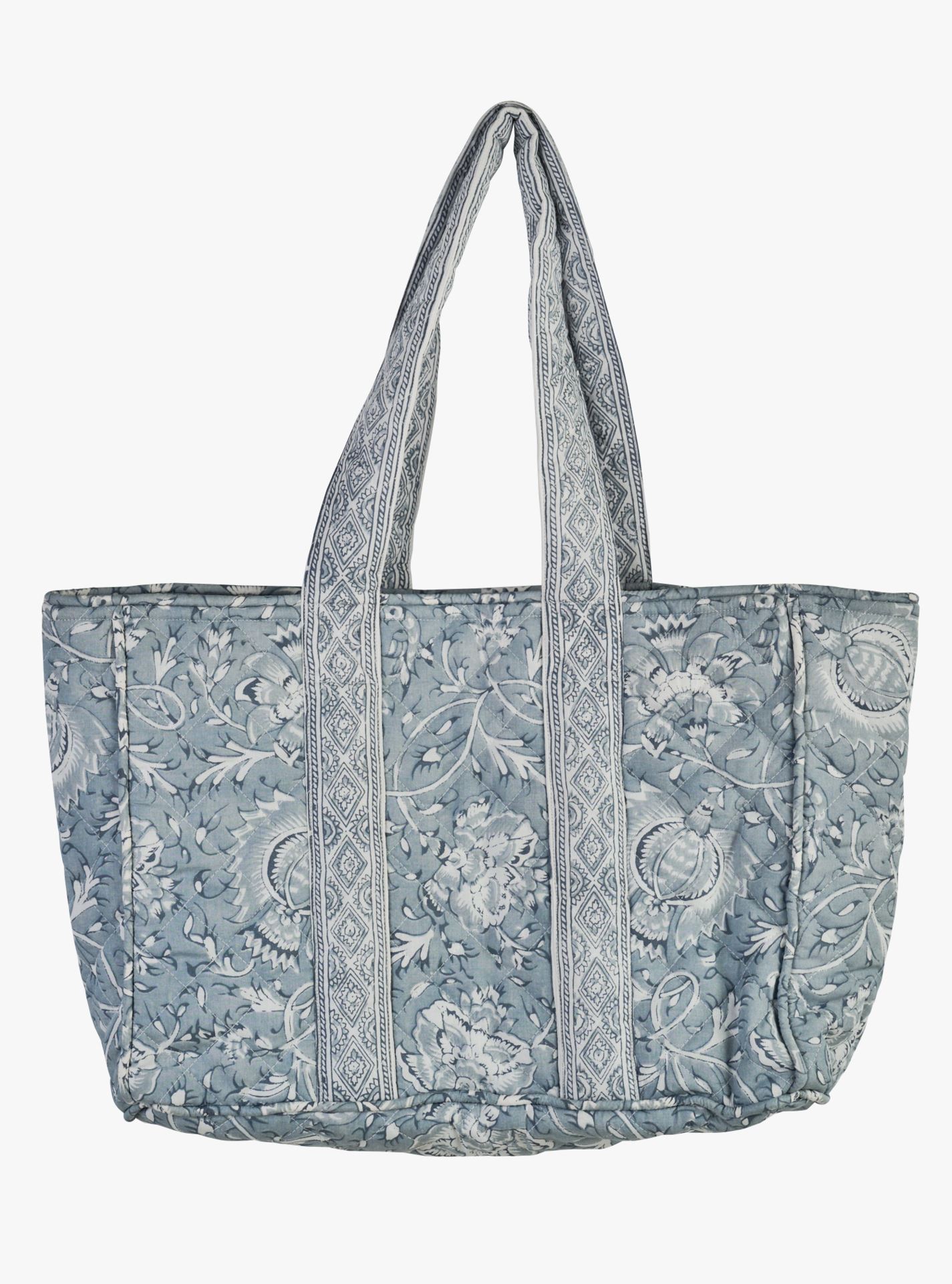 Väike tote kott hele sinine - 30x40 cm hele sinine - 1